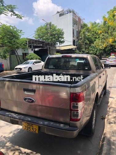 Ford Ranger 2013 Vàng cát