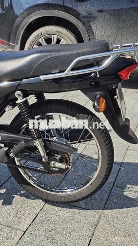Suzuki GD110 2017 Đen 3 vạn