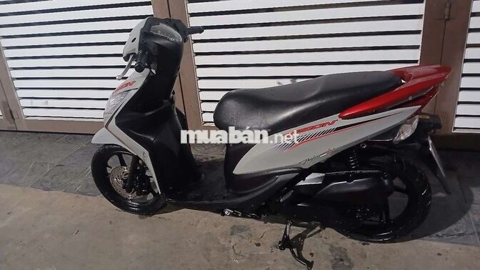 Honda Vision 2012 Xám Nhập khẩu
