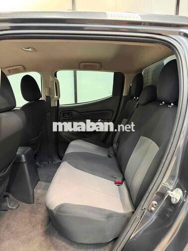 Mitsubishi Triton 2020 Số sàn