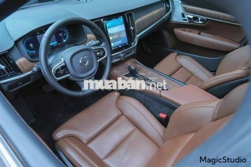 Xe Volvo S90 Ultimate LWB B6 AWD 2024