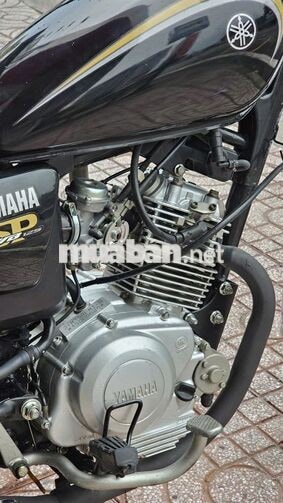 Yamaha YB125SP Đen Đã sử dụng