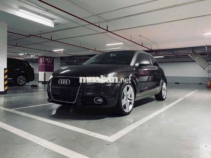 Audi A1 Sports 2011 Đen xe sang giá rẻ