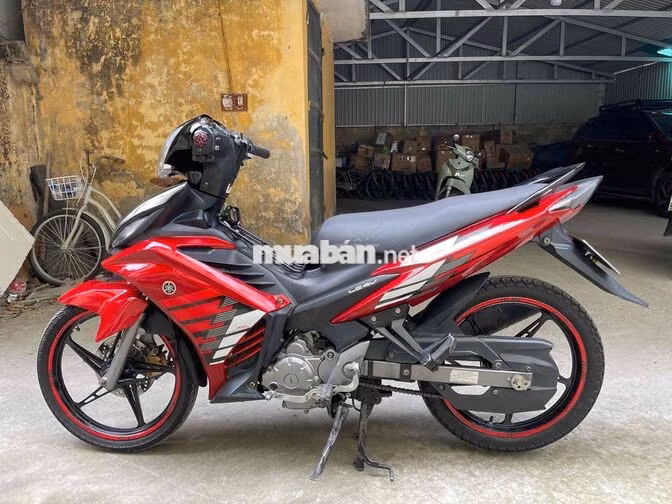 Yamaha Exciter 135 Đỏ đen Máy zin