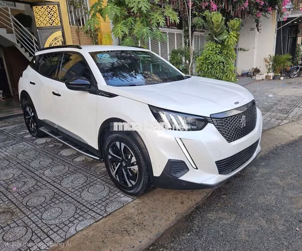 Peugeot 2008 2022 Trắng 63000 km