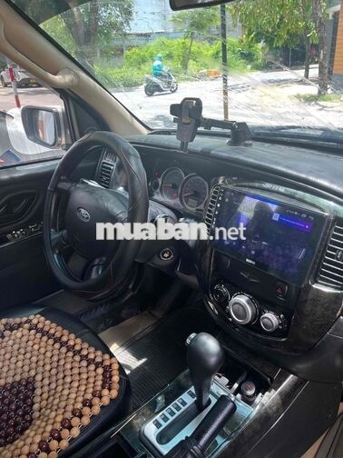 Ford Escape 2012 Xám 4x2