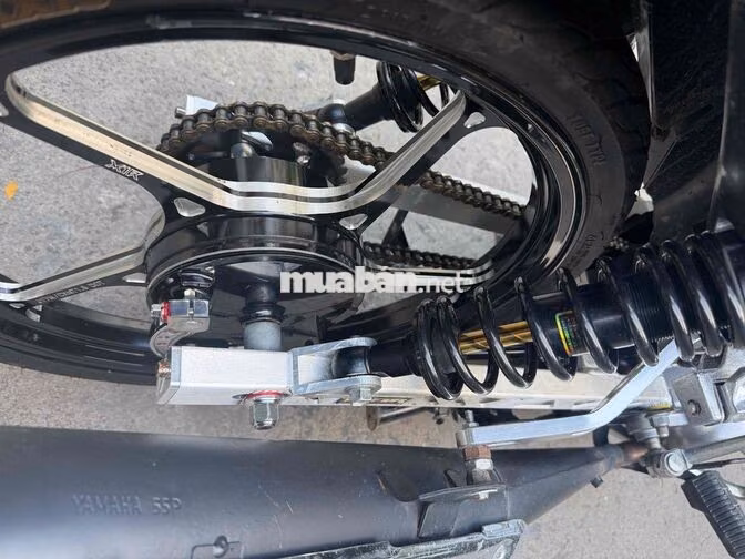Yamaha Sirius 2022 full kiểng