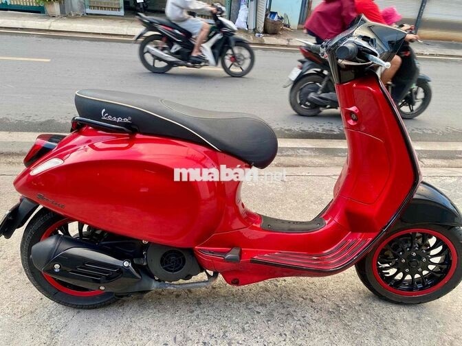 vespa sprint 3v
