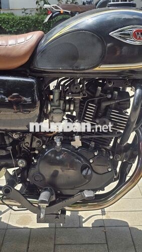 Kawasaki W175 2018 Đen 47000 km SG