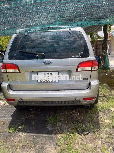 Ford Escape 2012 Xám 4x2