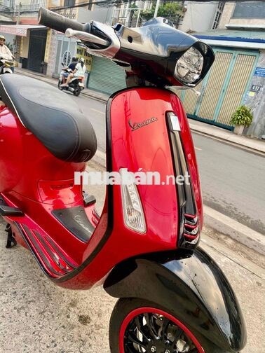vespa sprint 3v