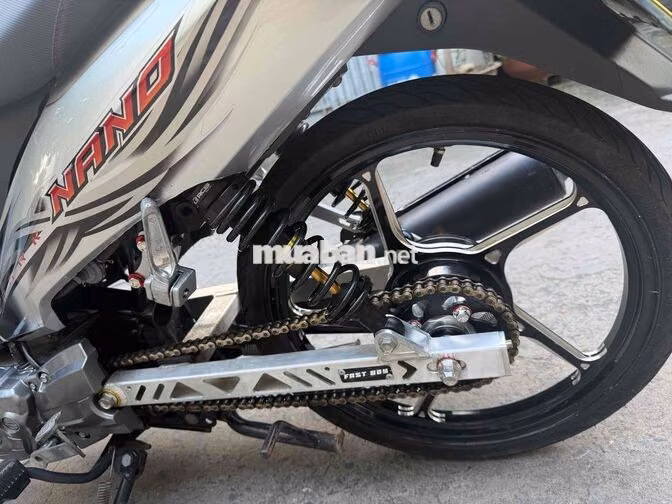 Yamaha Sirius 2022 full kiểng