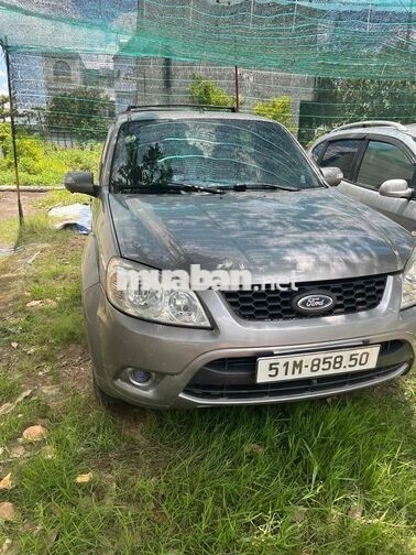 Ford Escape 2012 Xám 4x2