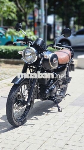 Kawasaki W175 2018 Đen 47000 km SG
