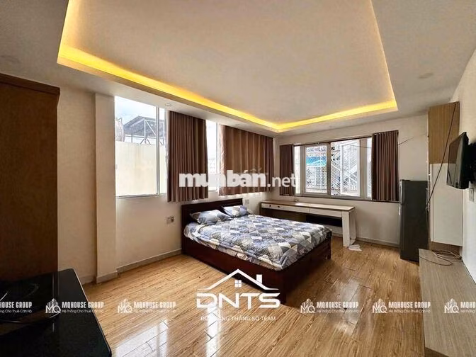 Phòng trọ đầy đủ nội thất, cửa sổ trời, gần ĐH Mở, ĐH Nhân Văn,Y Dược