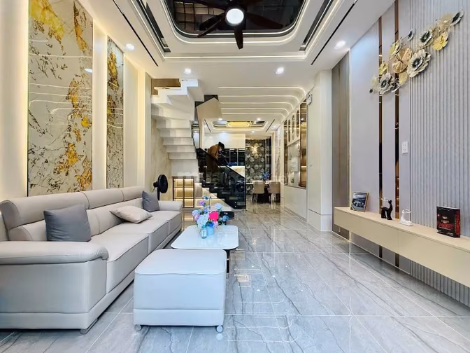 ⭐️MỞ BÁN CẶP NHÀ PHỐ HOÀNG BẬT ĐẠT SÁT NHÀ GA T3 TRƯỜNG CHINH - CỘNG H