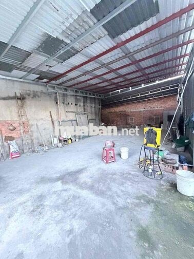 Cho thuê kho 140m2 gần nhà văn hoá xtt   📍 XUÂN THỚI THƯỢNG - HÓC MÔN