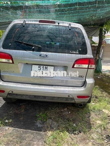 Ford Escape 2012 Xám 4x2
