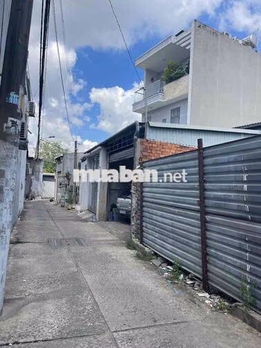 BÁN GẤP – 77M² HXH THÔNG LINH TÂY – CHỈ 4 TỶ