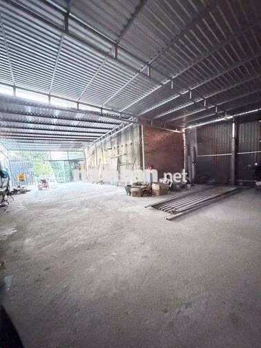 Cho thuê kho 140m2 gần nhà văn hoá xtt   📍 XUÂN THỚI THƯỢNG - HÓC MÔN