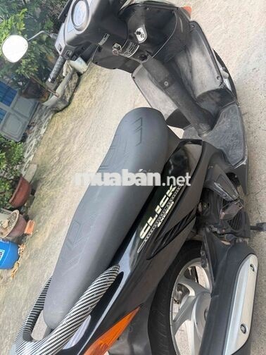 Honda Click Đen Xe tay ga