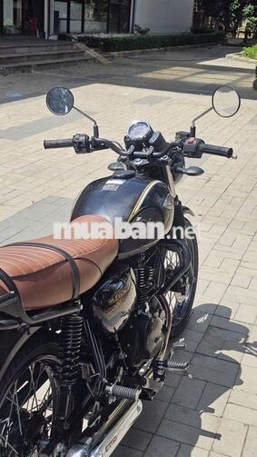 Kawasaki W175 2018 Đen 47000 km SG