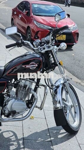Honda Master 125 2008 Đen