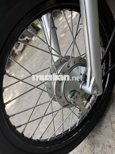 Honda Wave A 2020 Đỏ Việt Nam