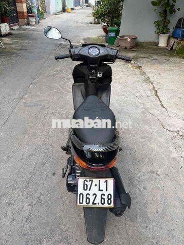 Honda Click Đen Xe tay ga
