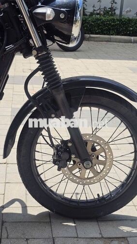 Kawasaki W175 2018 Đen 47000 km SG