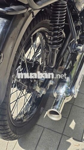 Kawasaki W175 2018 Đen 47000 km SG