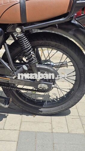 Kawasaki W175 2018 Đen 47000 km SG