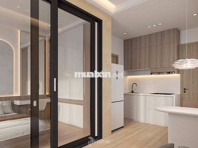 cho thuê căn hộ đường Nguyễn Sắc Kim, Hoà Xuân