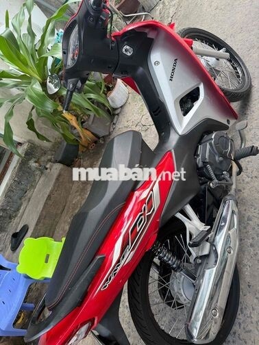 Honda Wave A 2020 Đỏ Việt Nam