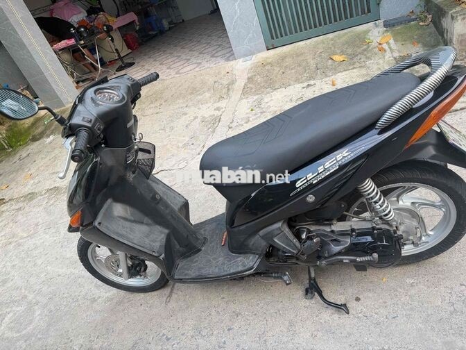 Honda Click Đen Xe tay ga