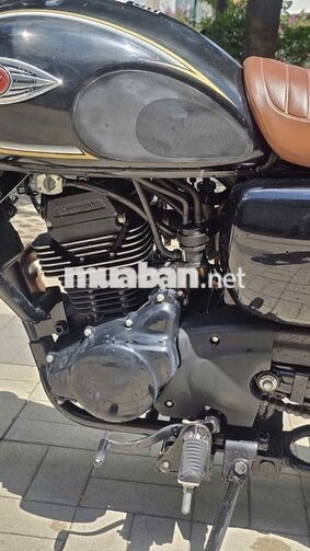 Kawasaki W175 2018 Đen 47000 km SG