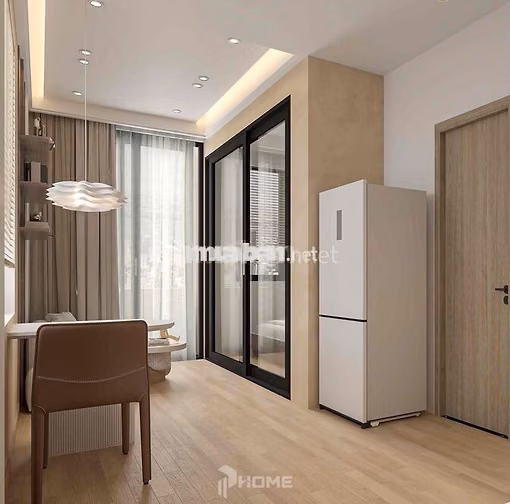 cho thuê căn hộ đường Nguyễn Sắc Kim, Hoà Xuân
