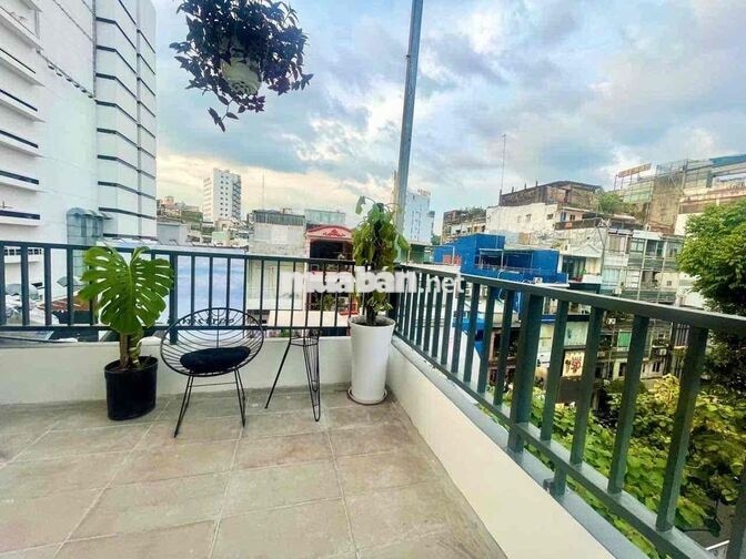 CĂN HỘ 2 BANCOL FULL NỘI THẤT NGAY CHỢ BẾN THÀNH_ĐẠI HỌC NHÂN VĂN_MỞ