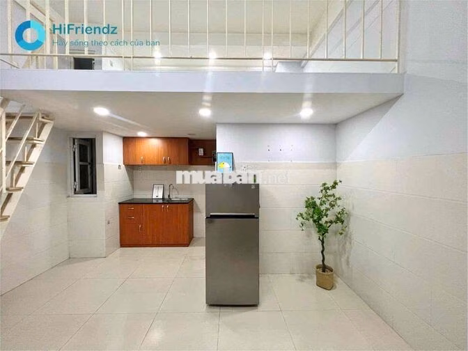 DUPLEX SẴN MÁY LẠNH NGAY ĐẠI HỌC VĂN HIẾN VÀ CÔNG THƯƠNG