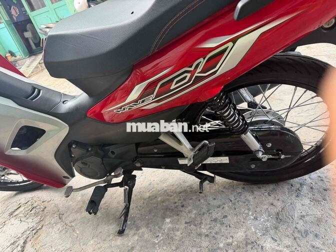 Honda Wave A 2020 Đỏ Việt Nam