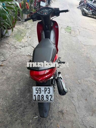 Honda Wave A 2020 Đỏ Việt Nam