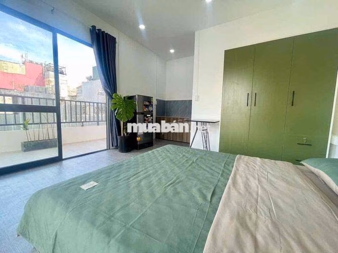 CĂN HỘ 2 BANCOL FULL NỘI THẤT NGAY CHỢ BẾN THÀNH_ĐẠI HỌC NHÂN VĂN_MỞ