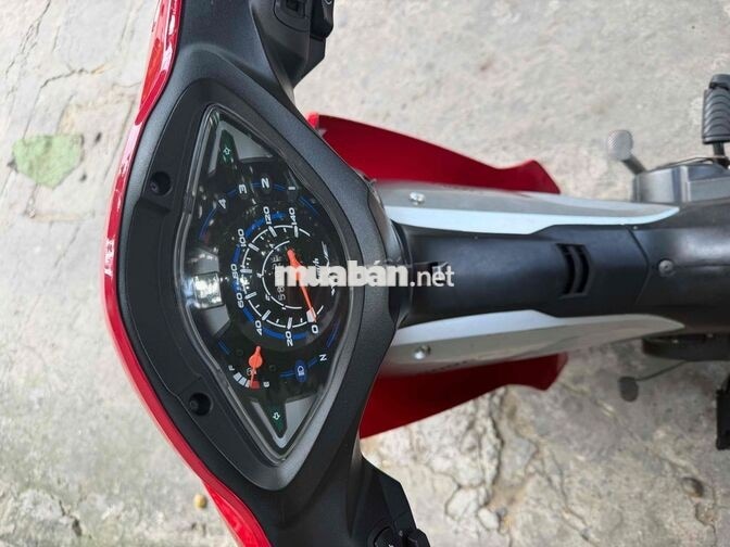 Honda Wave A 2020 Đỏ Việt Nam