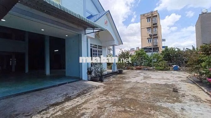 ❤️ CHO THUÊ NHÀ XƯỞNG SÂN VƯỜN ĐẶNG THÚC VỊNH ĐÔNG THẠNH HÓC MÔN 