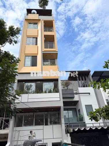 cho thuê căn hộ đường Nguyễn Sắc Kim, Hoà Xuân