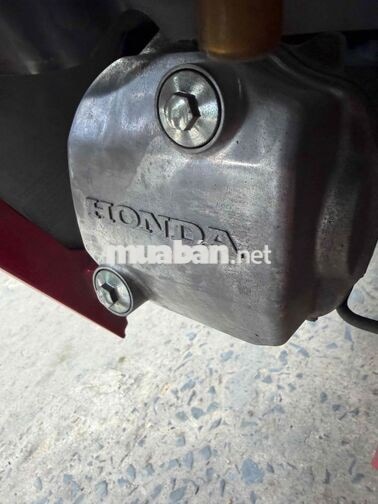 Honda Wave A 2020 Đỏ Việt Nam