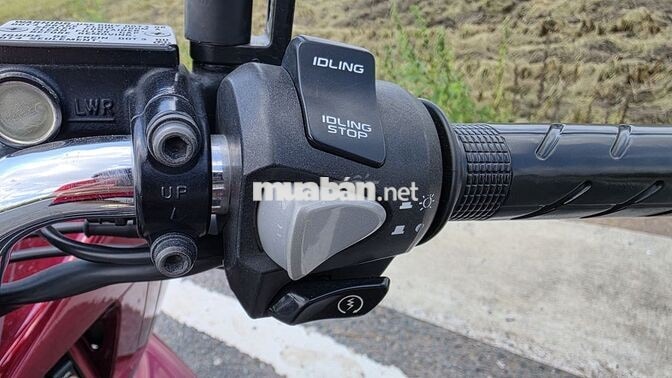 Honda PCX125 2019 Đỏ