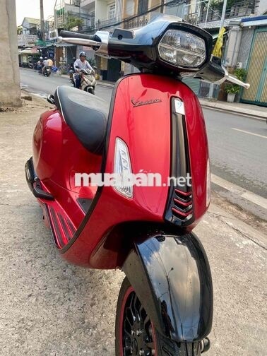 vespa sprint 3v