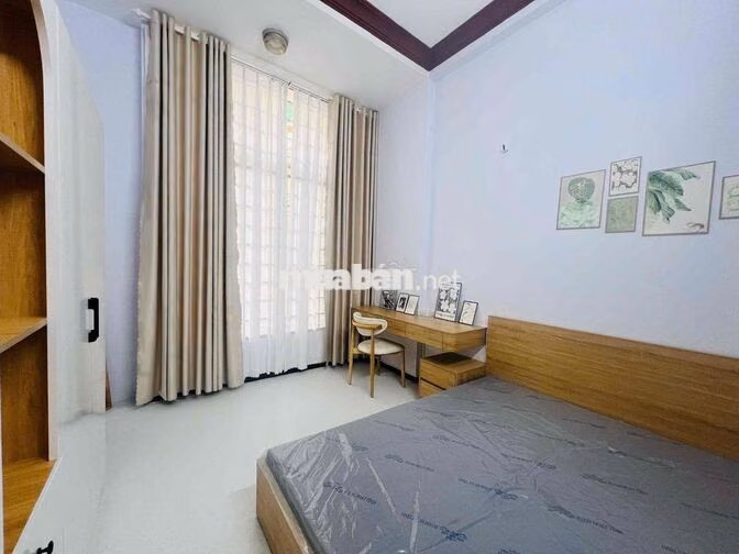 Chính chủ cho thuê 1PN + bancol, full nội thất, phòng như hình