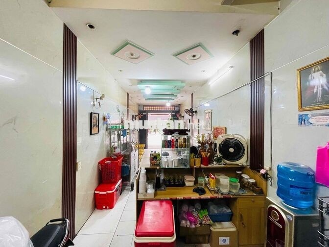 Mặt tiền kinh doanh Thống Nhất P15 Gò Vấp 2 tầng 68m2 chỉ 7.95 tỷ TL.